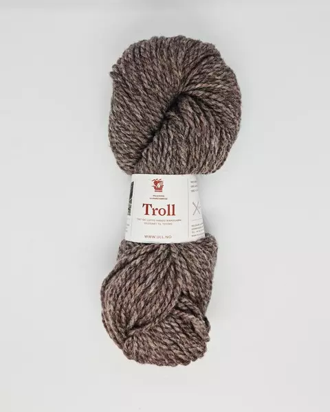 Hillesvåg: Troll, 706, brun (U)