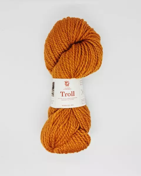 Hillesvåg: Troll, 713, oker