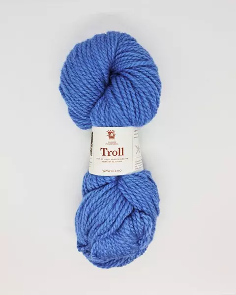 Hillesvåg: Troll, 725, lyseblå