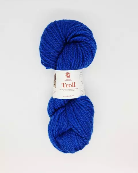 Hillesvåg: Troll, 726, blå