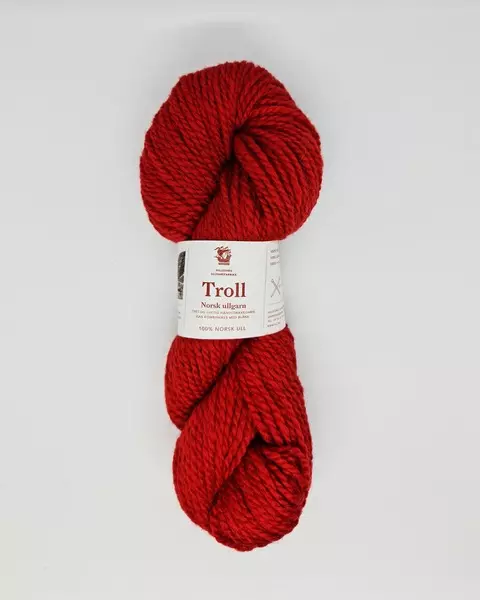 Hillesvåg: Troll, 746, bonderød