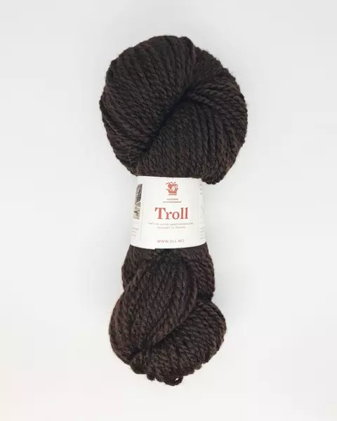 Hillesvåg: Troll, 749, mørk brun