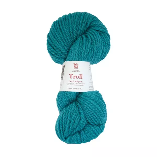 Hillesvåg: Troll, 766, Sjøgrønn