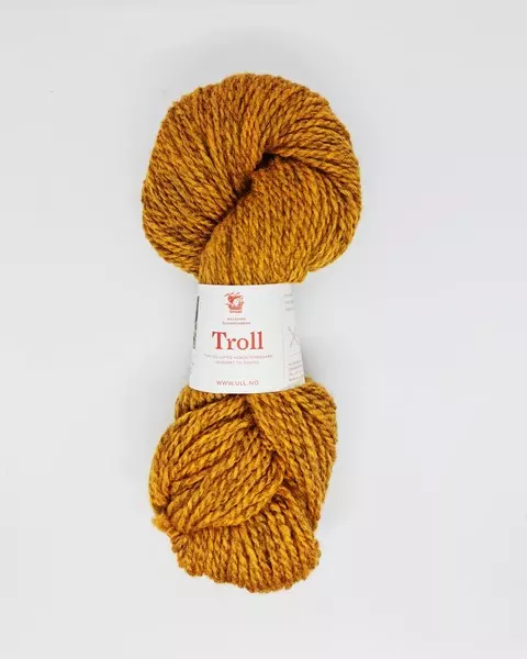 Hillesvåg: Troll, 7011, oransje