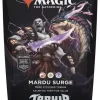 MTG: Tarkir Dragonstorm, Deck, Mardu Surge