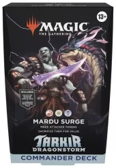 MTG: Tarkir Dragonstorm, Deck, Mardu Surge