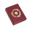 DS Dice Companion Blood Red