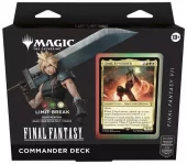 MTG: Finale Fantasy, Deck, Limit Break