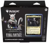 MTG: Finale Fantasy, Deck, Scions & Spellcraft
