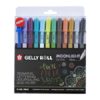 Sakura Gelly Roll - Moonlight 06 Fine - Basic Set 12stk