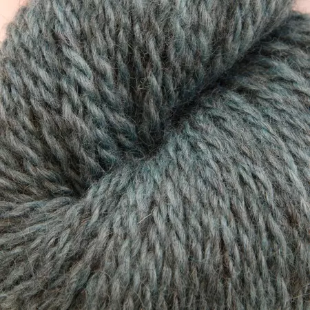 Hillesvåg: Blåne, 2130, lys turkis