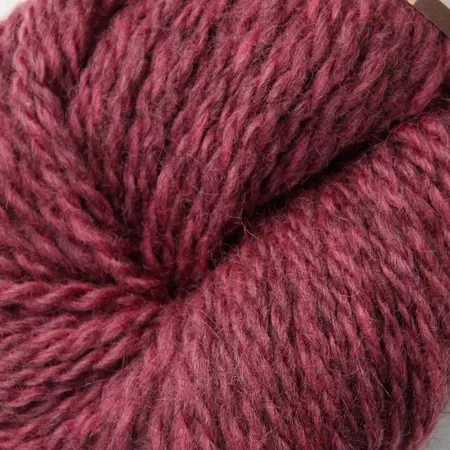 Hillesvåg: Blåne, 2137, støvet rosa