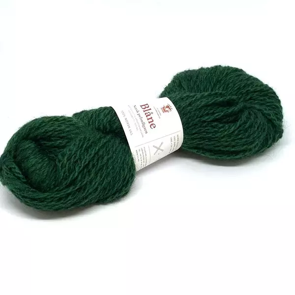 Hillesvåg: Blåne, 2141, ren grønn