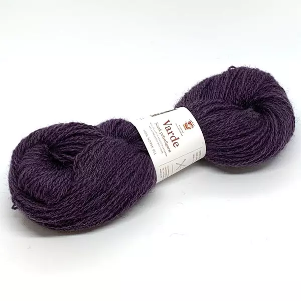 Hillesvåg: Varde, 2111, gråfiolett