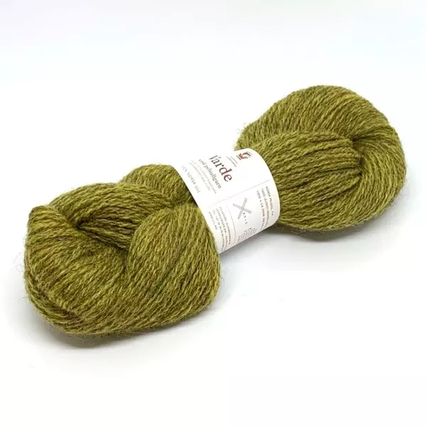 Hillesvåg: Varde, 2119, gul