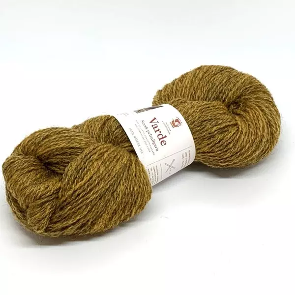 Hillesvåg: Varde, 2122, rødgul