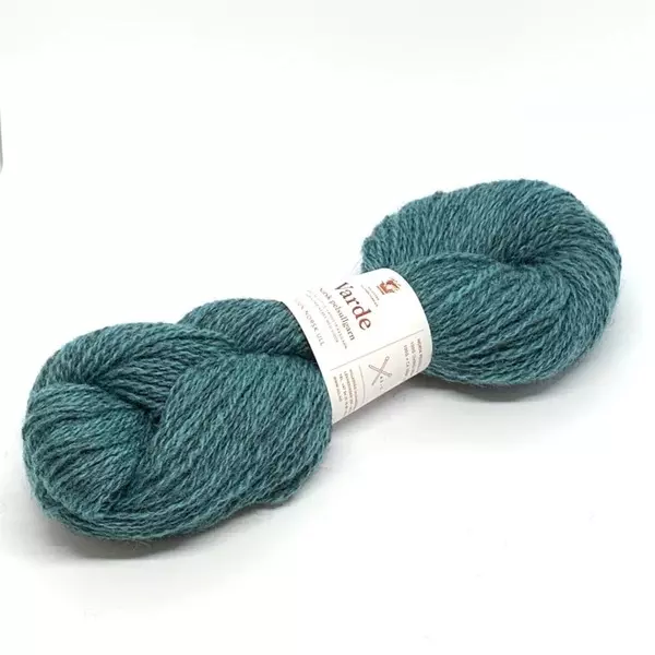 Hillesvåg: Varde, 2130, lys turkis