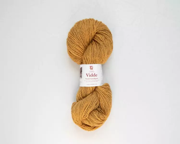 Hillesvåg: Vidde, 307, gul