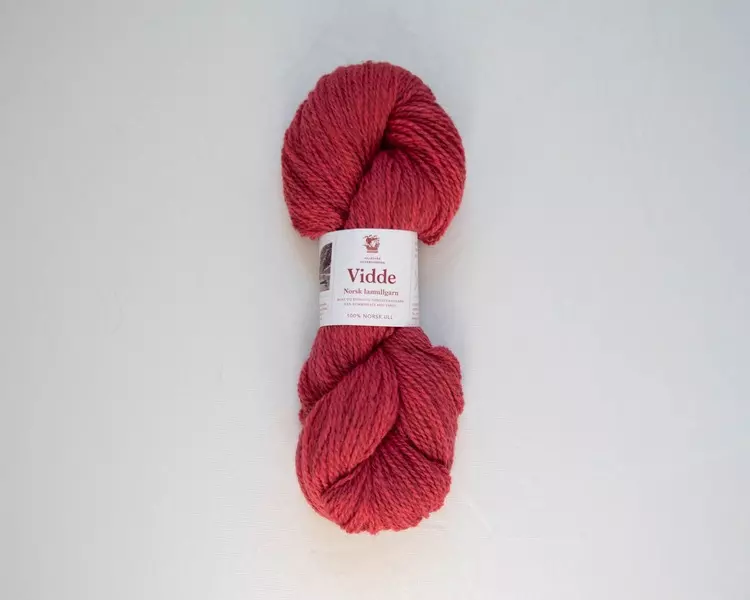 Hillesvåg: Vidde, 312, korall