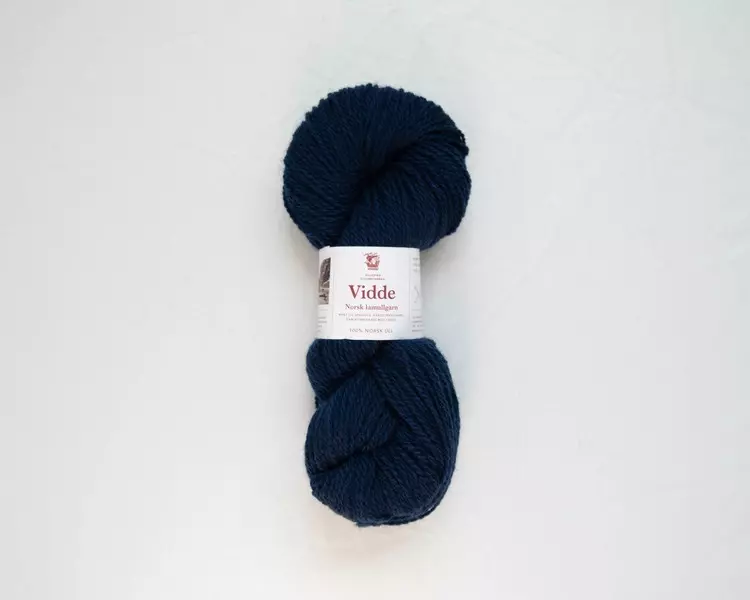 Hillesvåg: Vidde, 314, marineblå