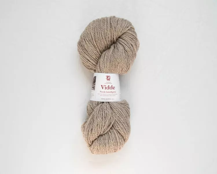 Hillesvåg: Vidde, 317, beige