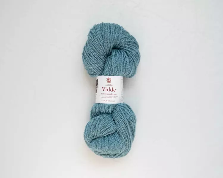 Hillesvåg: Vidde, 324, blå