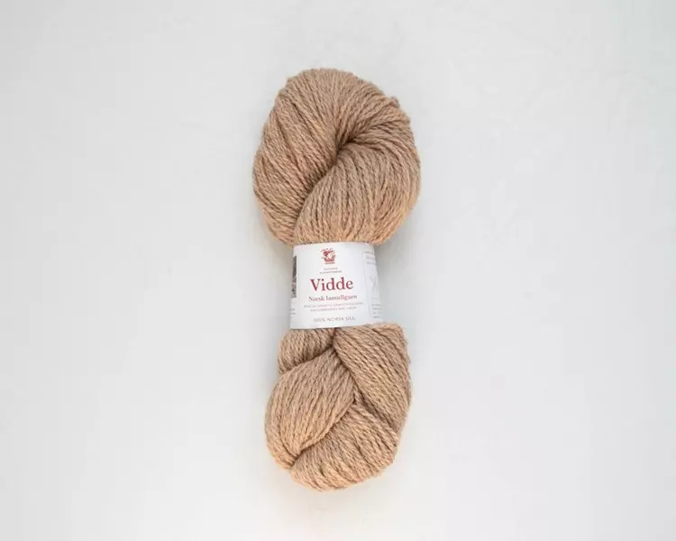 Hillesvåg: Vidde, 336, kamel