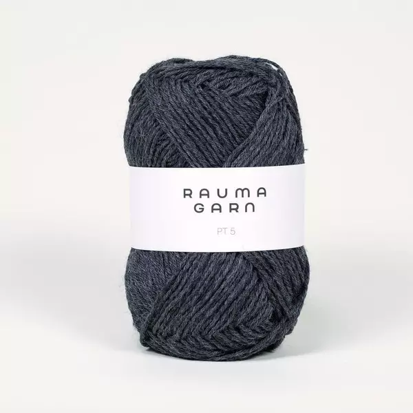 Rauma: PT 5, 510, Koksgrå