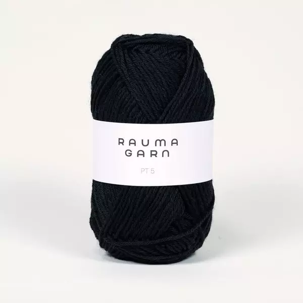 Rauma: PT 5, 512, Svart