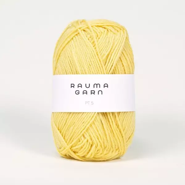 Rauma: PT 5, 514, Lys gul