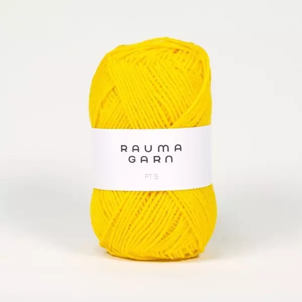 Rauma: PT 5, 517, Gul