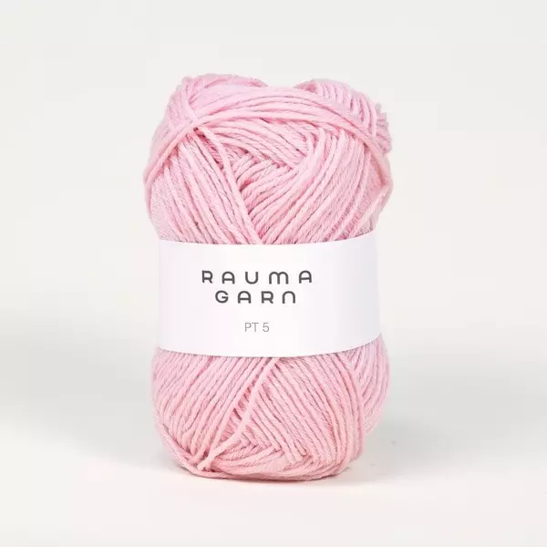 Rauma: PT 5, 520, Lys rosa