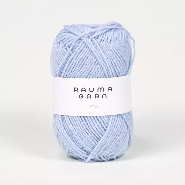 Rauma: PT 5, 521, Lys blå