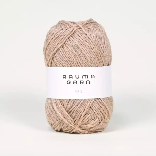Rauma: PT 5, 528, Beige melert