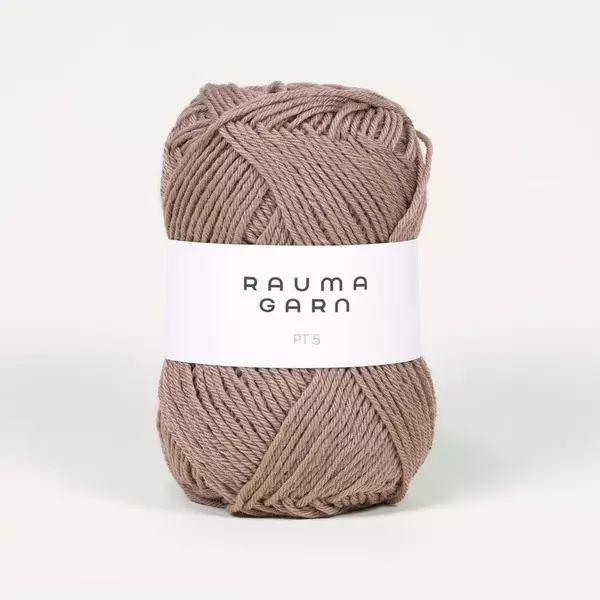 Rauma: PT 5, 533, Mørk beige