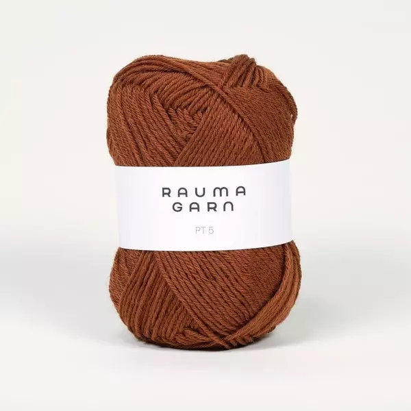 Rauma: PT 5, 534, Kanelbrun