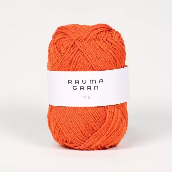 Rauma: PT 5, 536, Mørk oransje