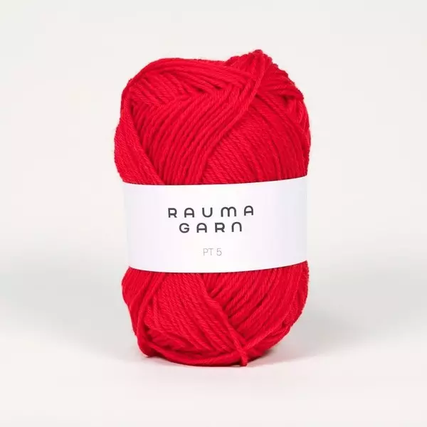 Rauma: PT 5, 541, Rød