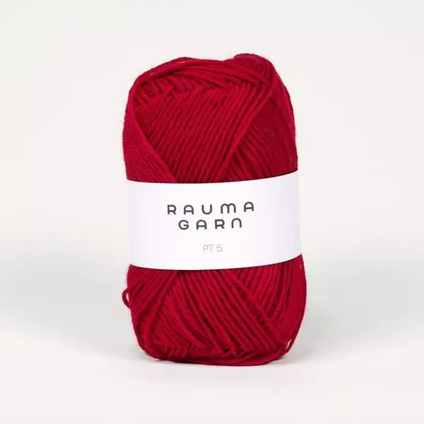 Rauma: PT 5, 543, Vinrød