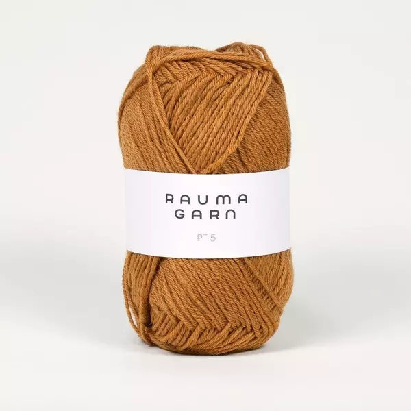 Rauma: PT 5, 546, Mørk oker