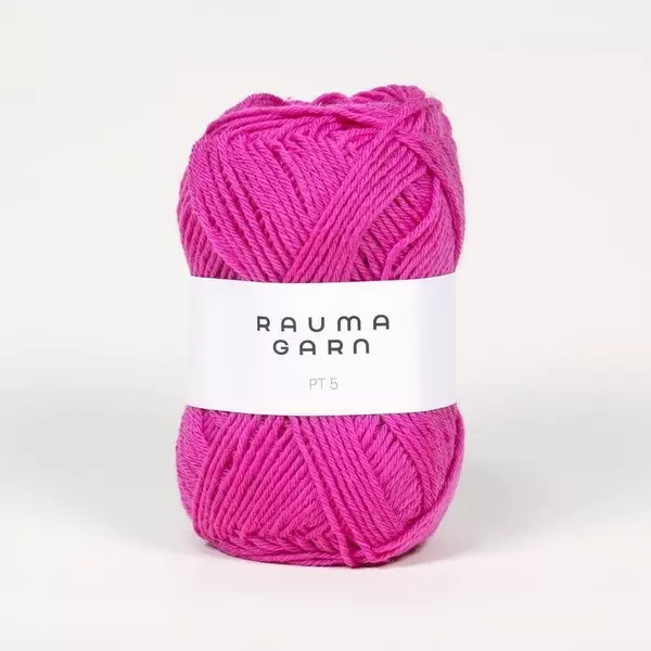 Rauma: PT 5, 548, Mørk rosa