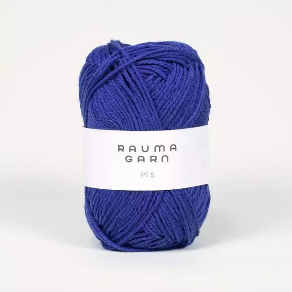 Rauma: PT 5, 567, Mørk blå