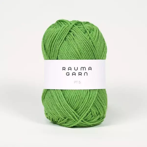 Rauma: PT 5, 590, Eplegrønn