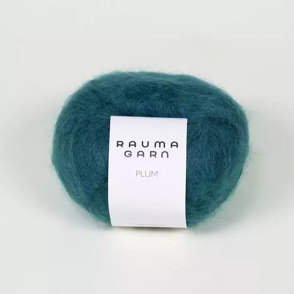 Rauma: Plum, 018, Grønn