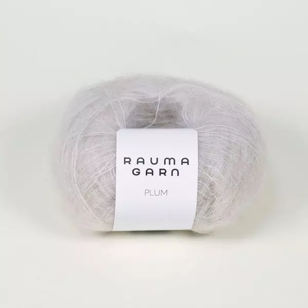 Rauma: Plum, 055, Lys beige