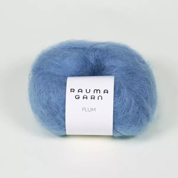 Rauma: Plum, 070, Bondeblå