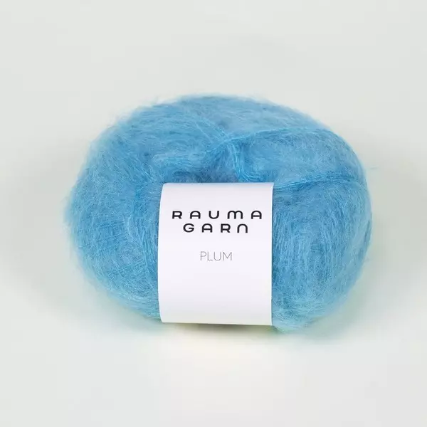 Rauma: Plum, 077, Turkis