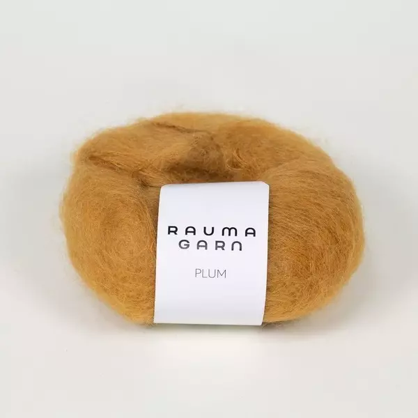 Rauma: Plum, 097, Okergul