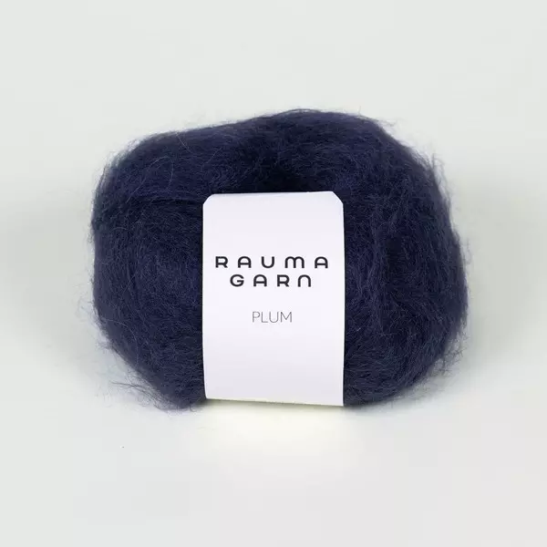 Rauma: Plum, 116, Marineblå