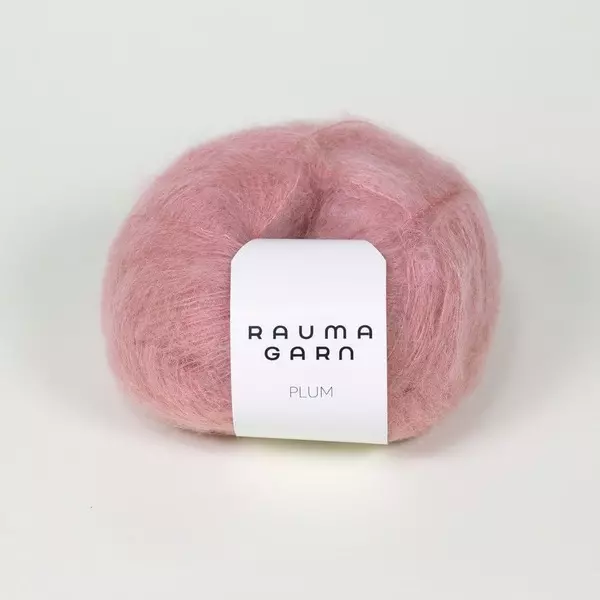 Rauma: Plum, 184, Rosa bris